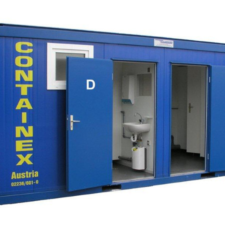 Wiener Neudorf - CONTAINEX Container-Handelsgesellschaft m.b.H