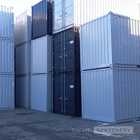 Biała - Kleve Container