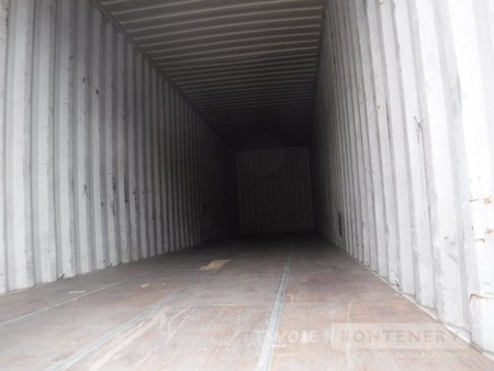 Containers kontenery używane