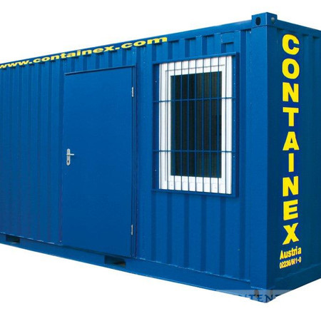 Wiener Neudorf - CONTAINEX Container-Handelsgesellschaft m.b.H