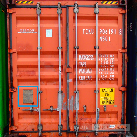 Wieniec - LOTUS Containers GmbH