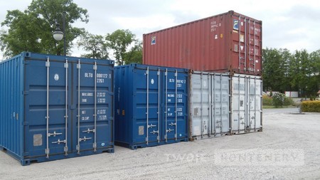 Kontenery magazynowe 20DC/40DC/40HC/ chłodnicze kontenery magazynowe