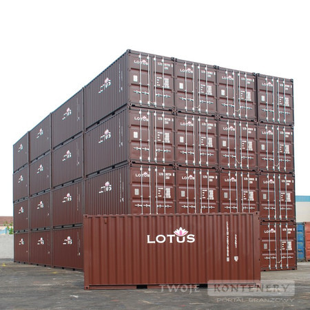 Wieniec - LOTUS Containers GmbH