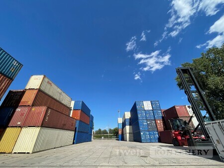 Kontenery morskie, nowe, używane, 6 i 12 metrowe - sprzedam kontenery biurowe